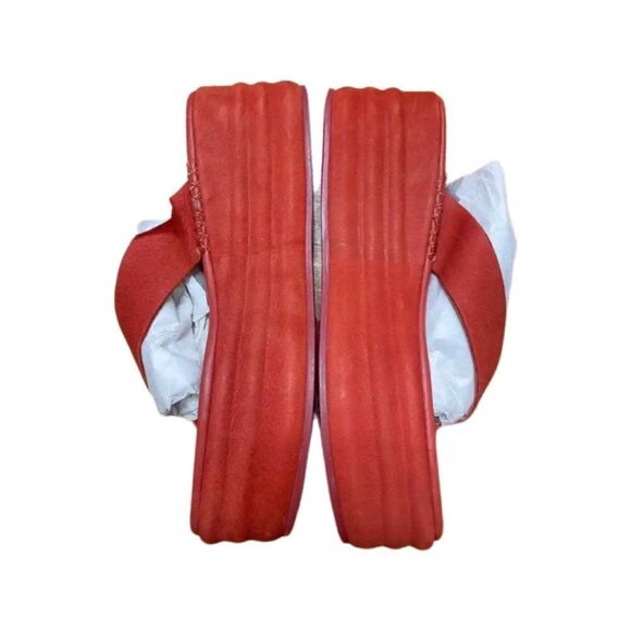 NIB Free People Haven Thong Flatform    - Picture 10 of 12